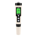 Miniatyrbillede 1 af 5: Ny Yy-400 Hydrogen Ion Koncentration Vandkvalitet Test Pen Ph/orp/h2 Og Tem 4 I 1 Digital Drik