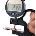 Miniatyrbild 4 av 5: Självhäftande magnetisk remsa med 3M-lim Flexibel självhäftande magnetisk remsa för organisering, Bredd x t