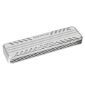 Miniatyrbilde 3 av 5: M2 Nvme Ssd-kabinett Boks Usb3.2 Type-c 10gbps Harddisk-etui - Med Kjøleribbe