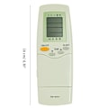 Miniatyrbillede 5 af 5: Fjernbetjening til Carrier R14a/ce Zbb-01sr 918f Rm-8032y Aircondition