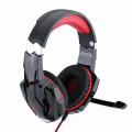 Miniatyrbillede 5 af 5: Nyt Gaming Headset LED-pandebånd Lysende Hovedtelefoner + Mikrofon Mikrofon Til Pc Usb