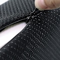 Miniatyrbillede 4 af 5: Ergonomisk fodstøtte til fødderne under skrivebordet - skumfodstøtte til massage (n
