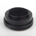 Pikkukuva 4 / 5: Objektiivin sovitin Canon FD -objektiiville Sony E -kiinnitykseen NEX-kameraan A6500 A5100 A7II