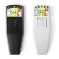 Miniatyrbillede 4 af 5: K2 Elektromagnetisk Felt EMF Gauss Meter Strålingsdetektor Bærbar EMF Magnetfelt Monitor 5 LED