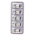 Miniatyrbillede 2 af 2: 50 stk./sæt Kompatiblement Coil Heads Kompatibel Q16 Q14 S14 G14 C14 1.6ohm Coil Sl