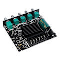 Miniatyrbillede 4 af 5: Zk-mt21 Stereo forstærkermoduler Boards Digital Power Amplifiers Moduler