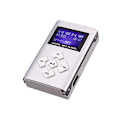 Pikkukuva 1 / 5: Kannettava Musiikki Media LCD-näytöllä MP3 Musiikkisoitin Muodikkaalla Ipod Touchilla LCD-näytöllä