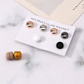 Miniatyrbilde 2 av 5: Legering i silke til muslimske kvinner, 12 mm, spenne til muslimske kvinners skjerf