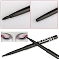 Miniatyrbild 1 av 5: Svart Eyeliner Automatisk Rotation Snabbtorkande Vattentät Penna Långvarig Inte
