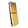 Miniatyrbilde 1 av 5: 2280 Pci-e Nvme Kjøleribbe for M.2 Ssd Solid State Harddisk-varmedisk Kjøleribbe Kobber