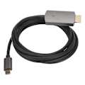 Pikkukuva 2 / 4: Tyyppi C -telakka-asema Professional 4k 60hz Usb C - Hd Multimedia Interface -sovitin - PC-kannettavalle puhelimelle, harmaa