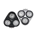 Miniatyrbillede 3 af 5: 2 stk. udskiftningshoved til S5000 S5370 S5571 S5420 S5140 S5078 S5077 S5050 S5082 Elektrisk klinge