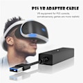 Miniatyrbilde 3 av 4: USB3.0 PS VR til PS5 kabeladapter VR-kontakt Mini kameraadapter for PS5