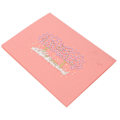 Miniatyrbilde 4 av 5: 3D-papir Cherry Card for jubileum, bryllup, Valentinsdag - Romantisk hilsen med rosa konvolutt