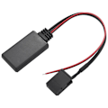 Miniatyrbilde 4 av 5: Bil 6000cd Trådløs Bluetooth-modul Musikkadapter Aux Lydkabel For Focus Mondeo