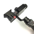 Pikkukuva 4 / 5: Kiinnityslevylaite GoPro Hero 4/3/3+/ GoPro 5 Osmo Zhiyunille