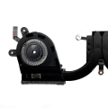Miniatyrbillede 3 af 5: Cpu-køleventilator til Yoga 720-13ikb Cpu-køleventilator med køleplade