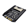Miniatyrbild 3 av 5: Cfast till Sata3.0 hårddiskadapter 22pin till Cfast adapter datortillägg kort