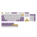 Miniatyrbillede 1 af 5: Taro Cow Custom Keycaps Pbt Xda Profil Keycaps til Cherry Mx Switch Key Set