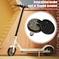 Miniatyrbillede 5 af 5: 2 par elektriske scooter skivebremseklodser til Xiaomi M365 Pro kick scooter reservedele friktionsplader