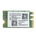 Miniatyrbilde 2 av 4: Trådløs adapterkort kompatibel med Qualcomm Atheros Qca9377 Qcnfa435 802.11ac 2.4g/5g Ngff Wifi C