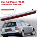 Pikkukuva 2 / 5: Auton korkea asennettu jarruvalo Signaalilamppu Kokoonpano Kolmas jarruvalo 4b9945097a A6 Avant 1998-2005