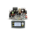 Miniatyrbild 1 av 5: 900w Dc Cnc Antihypertensiv Boost Converter 6-70v Justerbar Strömförsörjning Ingång Konstant Spänning S