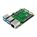 Miniatyrbild 4 av 5: Cm4 till Pi4b adapterkort datormodul mikro Hd Usb3.0 1000m Ethernet-gränssnitt