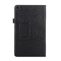 Miniatyrbillede 3 af 5: Black Friday Kompatibel Galaxy Tab A 8.0 2019 Sm-t290 T295 Stand+læder Smart Case Cover