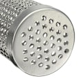Miniatyrbilde 2 av 3: 2x BBQ Grillgenerator i rustfritt stål med perforert nett - Røykrør for grilling