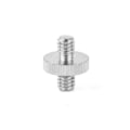 Miniatyrbillede 4 af 5: Tripod Skrue Holdbar Premium Høj Kvalitet Robust Adapter Tripod Skrue Til Tripod Kamera (5 Stykker, Sølv)