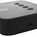 Pikkukuva 3 / 5: -107 Bluetooth 4.0 Stereokaiutin Lähetin Jakaja Adapteri Musiikin Vastaanotin Jakaminen Laitteen Toiminto