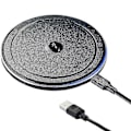 Miniatyrbilde 1 av 5: Kompatibel Ue Boom 3/ue Megaboom 3 Ladedock Stasjon Vugge Med Type-c Kabel Høytaler Lader Pute