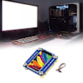 Miniatyrbilde 2 av 5: 1,14 tommers 240x135 IPS LCD-skjermmodul med ST7789-driver for Raspberry Pi
