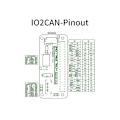 Miniatyrbild 4 av 5: TFT35 SPI V2.1 Pekskärm 3,5 Tums Display IO2CAN 3D-skrivardelar för Manta M8P M4P Kretskort CB1 K