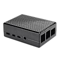 Miniatyrbilde 2 av 5: Raspberry Pi 4B Aluminiumlegering Passiv Kjøling Case