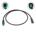 5-Pin forlængerkabel 509 FG/FM til Bafang BBS midtermotor/navmotor display CAN-protokol DP C260CAN DP C18CAN DP C240CAN