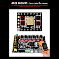 Miniatyrbild 2 av 5: 3d-skrivare Stepper Motor Driver Tmc5160 V1.3 8v35v Support Marlin2.0 256steg