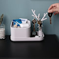 Pikkukuva 2 / 5: Porch Key Desktop Storage Box At The Door Living Room Tray Rack B