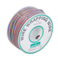 Miniatyrbillede 5 af 5: 30AWG Fortinnet kobber testvikling kabel med 8 farvede isoleringsledninger - 280m til bærbare computere