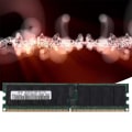 Miniatyrbild 4 av 5: Ddr2 8gb 667mhz Recc Ram-minne Pc2 5300p 2rx4 Reg Ecc Server-minne Ram för arbetsstationer