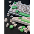 Miniatyrbilde 3 av 5: Pbt søte avokado-taster 135 taster Cherry-profil Fem-sidet sublimeringstast