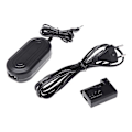 Miniatyrbillede 1 af 5: Ack - E10 Ac 100 - 240v Strømadapter Med Dc Transformer Kabel Kit Til 1100d / Kiss X50 / Rebel T3