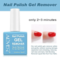Miniatyrbilde 5 av 5: Ny Aliver Soak-off Gel Akryl Neglelakk Magic Quick Burst Manikyr Remover 15ml