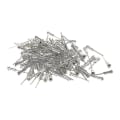 Miniatyrbilde 4 av 5: 120 stk Lang Pin Led Hot Plug Sip Socket Krystalloscillator Base For Switches