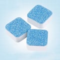 Miniatyrbilde 4 av 5: Vaskemaskin Effervescent Vaskemaskinrensersett Effektiv Sterilisering Muggsopp Deodorant Fjerning Tabletter Gadget Dyp Rengjøring Også