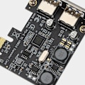 Miniatyrbillede 3 af 5: Pci-e til Usb 3.0 Adapter 4-porte 5gbps Selvdrevet Usb 3.0 Pci E Udvidelseskort