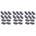 Miniatyrbilde 1 av 5: 30 stk ATX PSU 24-pins strømforsyningsjumperstarterkontakt adapter