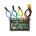 Miniatyrbillede 1 af 5: Opdateret Moderkort Udskiftningscontroller Hovedkort Esc Switchboard Til Max G30 El-Scooter