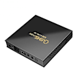 Miniatyrbilde 1 av 5: 2022 Den nyeste TV-boks Amlogic S905L Quad Core Media Player 24G Wifi Media Player